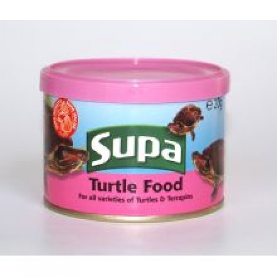 Supa Turtle Food Super