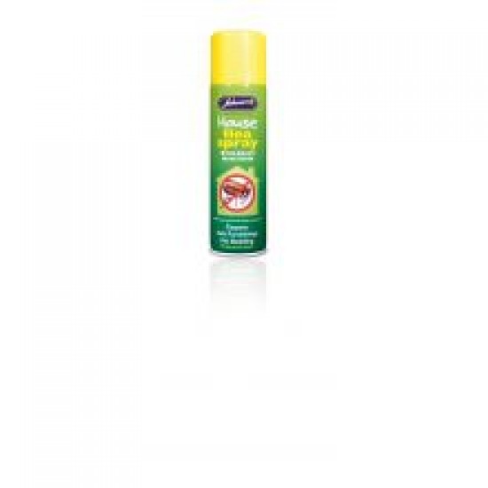 Johnsons House Flea Spray