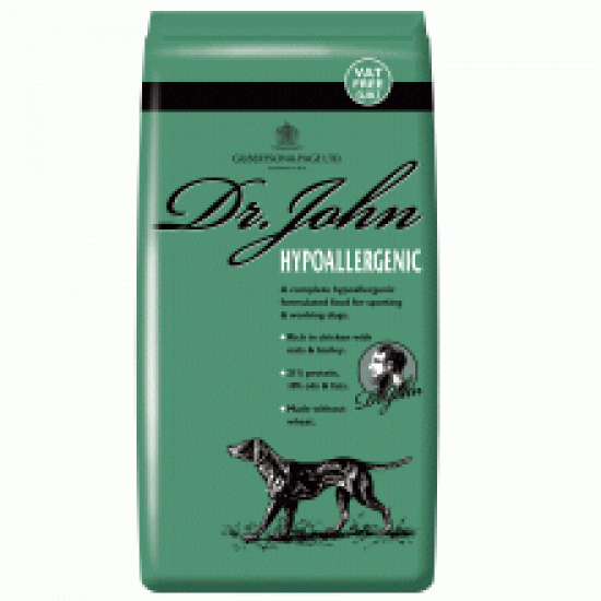 Dr John Hypoallergenic Chicken