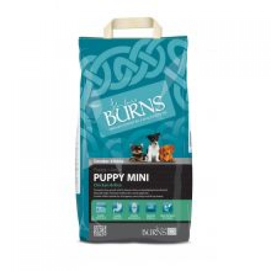 Burns Puppy Mini