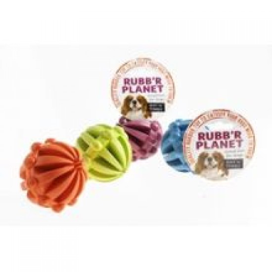 Ruff 'N' Tumble Rubb 'R' Planet