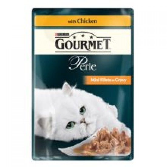 Gourmet Perle Pouch Chicken Grilled