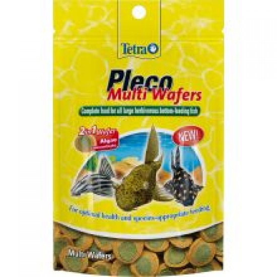 Tetra Pleco Multi Wafers