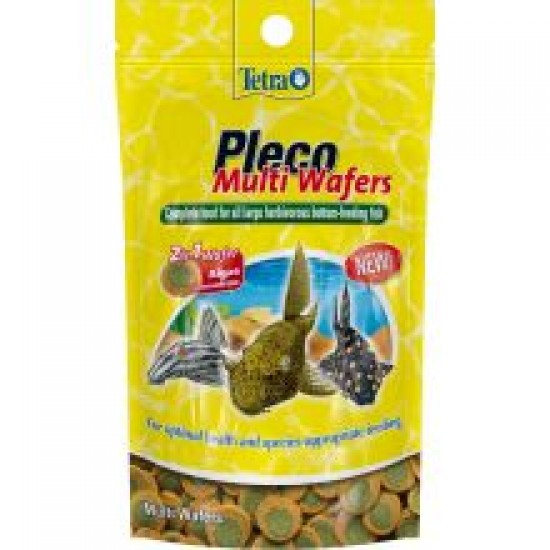 Tetra Pleco Multi Wafers