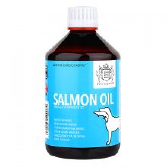 Pooch & Mutt Salmon Oil