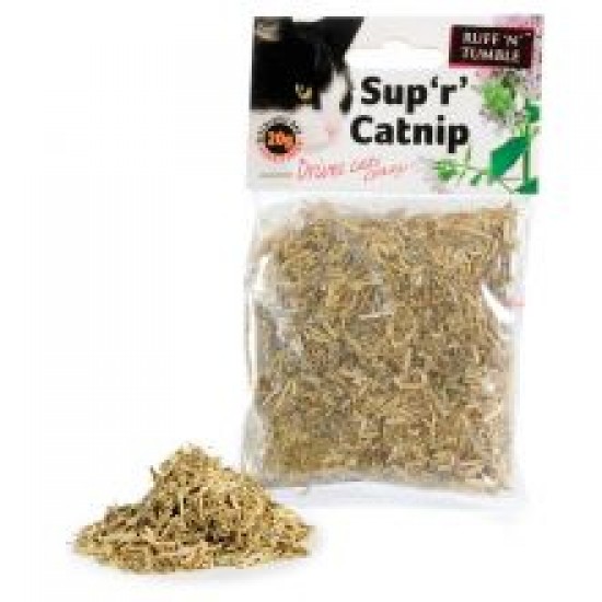 Sharples 'N' Grant Natural Sup 'R' Catnip 20g