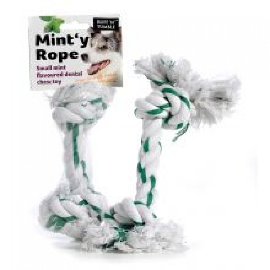 Ruff 'N' Tumble Mint 'Y' Rope