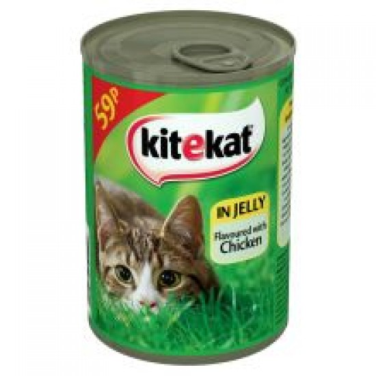 Kitekat Chicken 59p