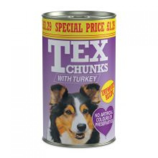 Tex Turkey £1.29