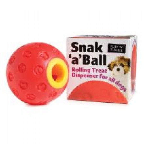 Ruff 'N' Tumble Snak 'A' Ball