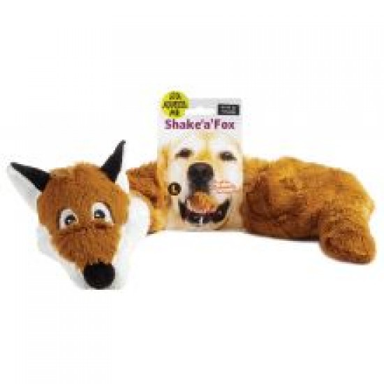 Ruff 'N' Tumble Shake 'A' Fox - Large