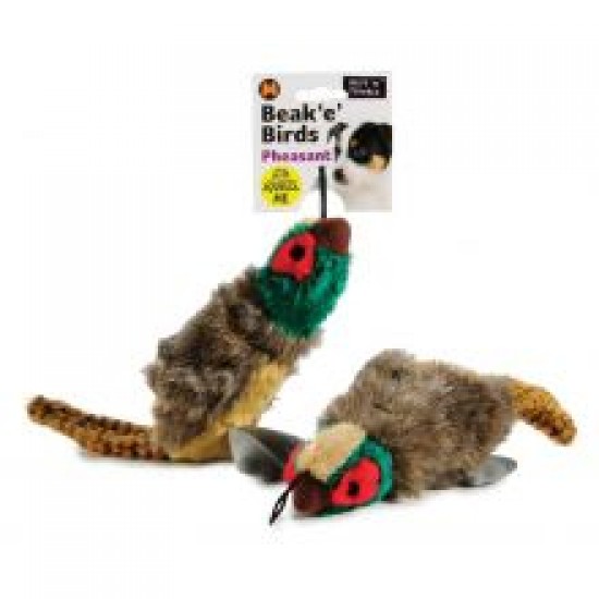 Ruff 'N' Tumble Beak 'E' Birds Pheasant Medium