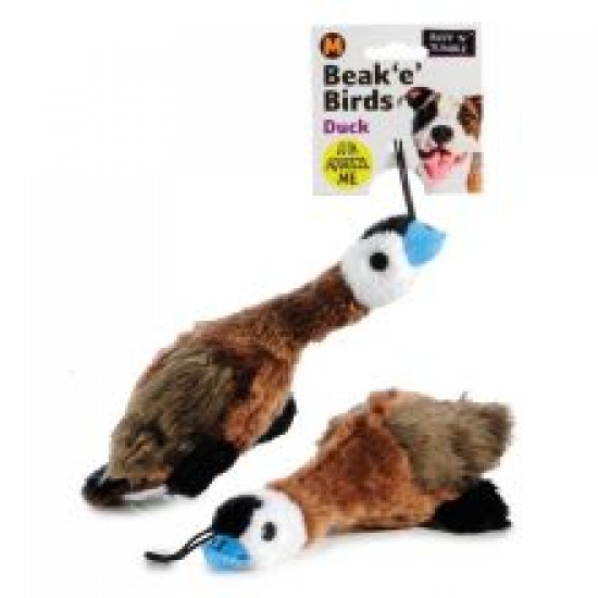 Ruff 'N' Tumble Beak 'E' Birds Duck