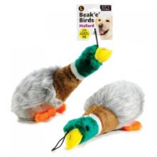 Ruff 'N' Tumble Beak 'E' Birds Mallard