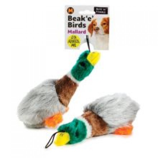 Ruff 'N' Tumble Beak 'E' Birds Mallard