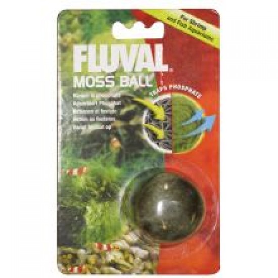 Fluval Moss Ball