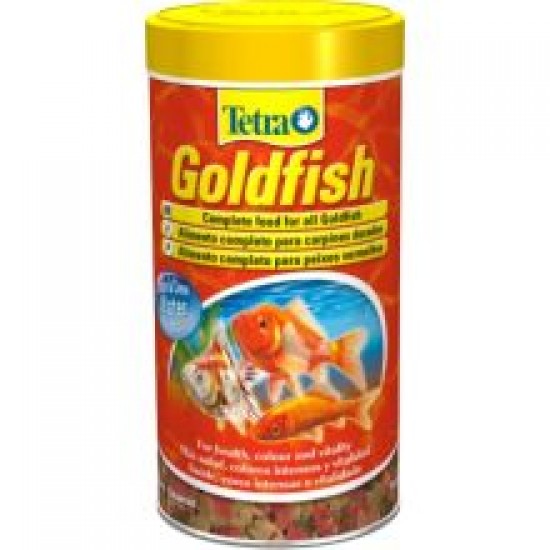 Tetra Goldfish Flake