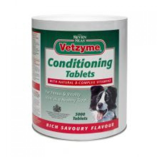 Vetzyme Conditioning Tablets