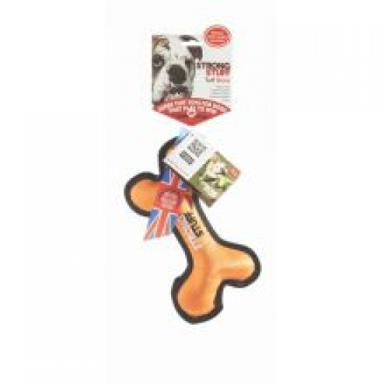 Strong Stuff Tuff Bone Dog Toy